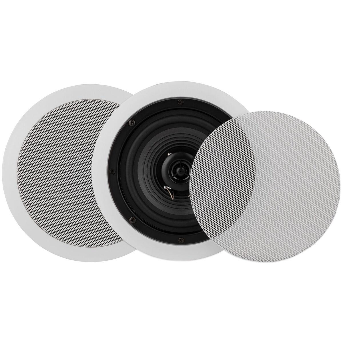 Ceiling and In-Wall Speakers
